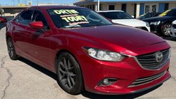 2015 Mazda MAZDA6 i Grand Touring