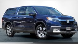 2017 Honda Ridgeline RTL-E