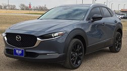 2023 Mazda CX-30 2.5 S Carbon Edition