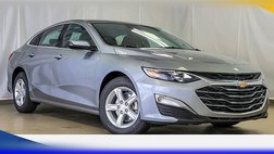 2025 Chevrolet Malibu LS