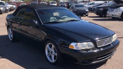 2002 Volvo C70 HT