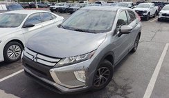 2020 Mitsubishi Eclipse Cross ES