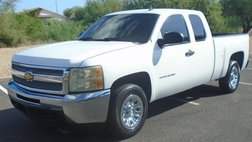 2013 Chevrolet Silverado 1500 LT
