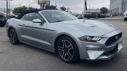 2021 Ford Mustang EcoBoost Premium