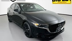 2025 Mazda MAZDA3 2.5 S Select Sport