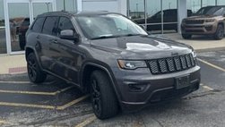 2021 Jeep Grand Cherokee Laredo