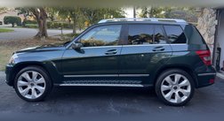 2011 Mercedes-Benz GLK-Class GLK 350