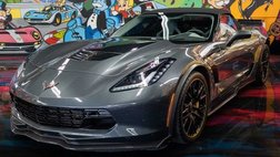 2018 Chevrolet Corvette Z06