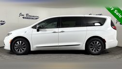2023 Chrysler Pacifica Hybrid Limited