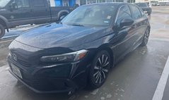 2024 Honda Civic EX