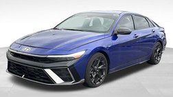 2024 Hyundai Elantra N Line