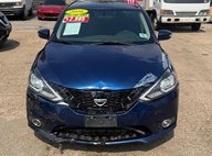2016 Nissan Sentra SR