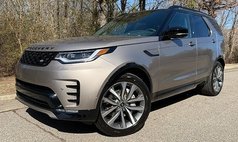 2026 Land Rover Discovery P300 Dynamic SE