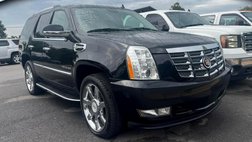 2012 Cadillac Escalade Hybrid Base