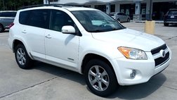 2011 Toyota RAV4 Limited