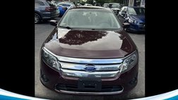 2011 Ford Fusion SE