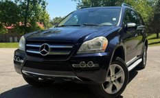 2010 Mercedes-Benz GL-Class GL 450 4MATIC