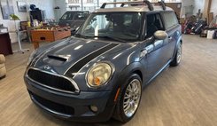 2009 MINI Cooper Clubman S
