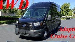2023 Ford Transit 250