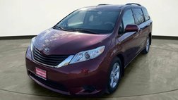2011 Toyota Sienna LE 7 Passenger Auto Access Seat 4dr Mini Van