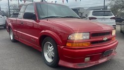 2002 Chevrolet S-10 LS