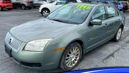 2008 Mercury Milan V6 Premier