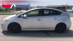 2012 Toyota Prius Four