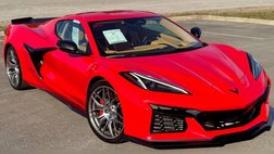 2024 Chevrolet Corvette Z06