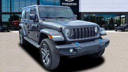 2024 Jeep Wrangler Sport 4xe