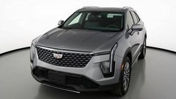 2024 Cadillac XT4 Premium Luxury