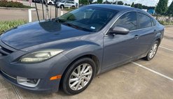 2011 Mazda MAZDA6 i Touring Plus