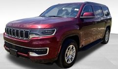2022 Jeep Wagoneer Series I