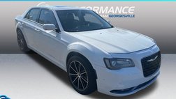 2016 Chrysler 300 S