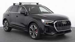 2019 Audi Q8 quattro Prestige 55 TFSI