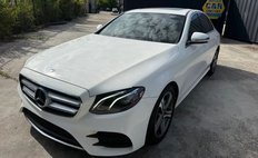 2019 Mercedes-Benz E-Class E 300