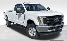 2019 Ford Super Duty F-350 XL