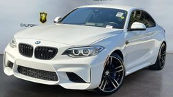 2017 BMW M2 Base