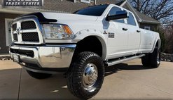 2018 Ram Ram Pickup 3500 Tradesman