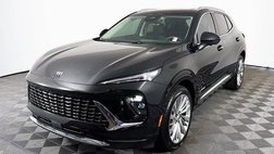 2025 Buick Envision Avenir