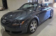 2005 Audi TT 180hp