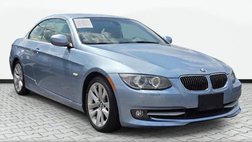 2013 BMW 3 Series 328i