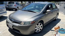 2006 Honda Civic LX
