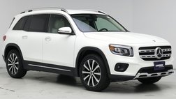 2021 Mercedes-Benz GLB GLB 250 4MATIC