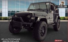 2005 Jeep Wrangler X