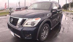 2019 Nissan Armada SL