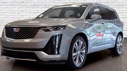 2025 Cadillac XT6 Premium Luxury