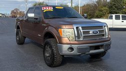2011 Ford F-150 Lariat