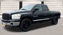 2007 Dodge Ram 1500 SLT