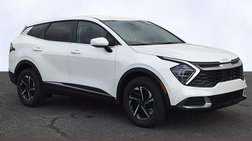 2025 Kia Sportage Hybrid LX