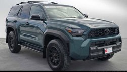 2025 Toyota 4Runner TRD Off-Road